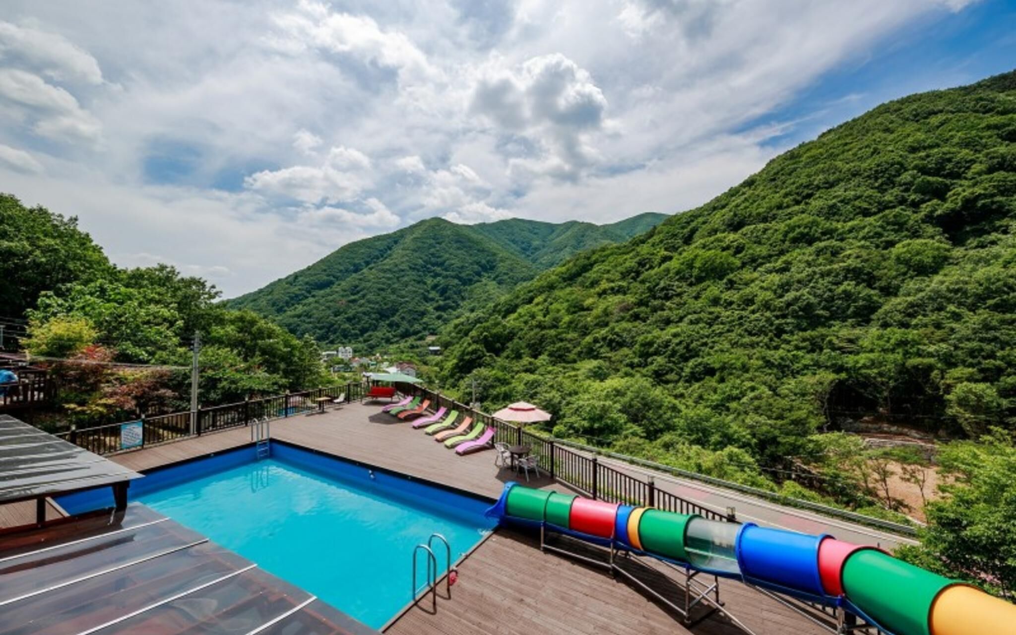 Ulsan Libe Pension