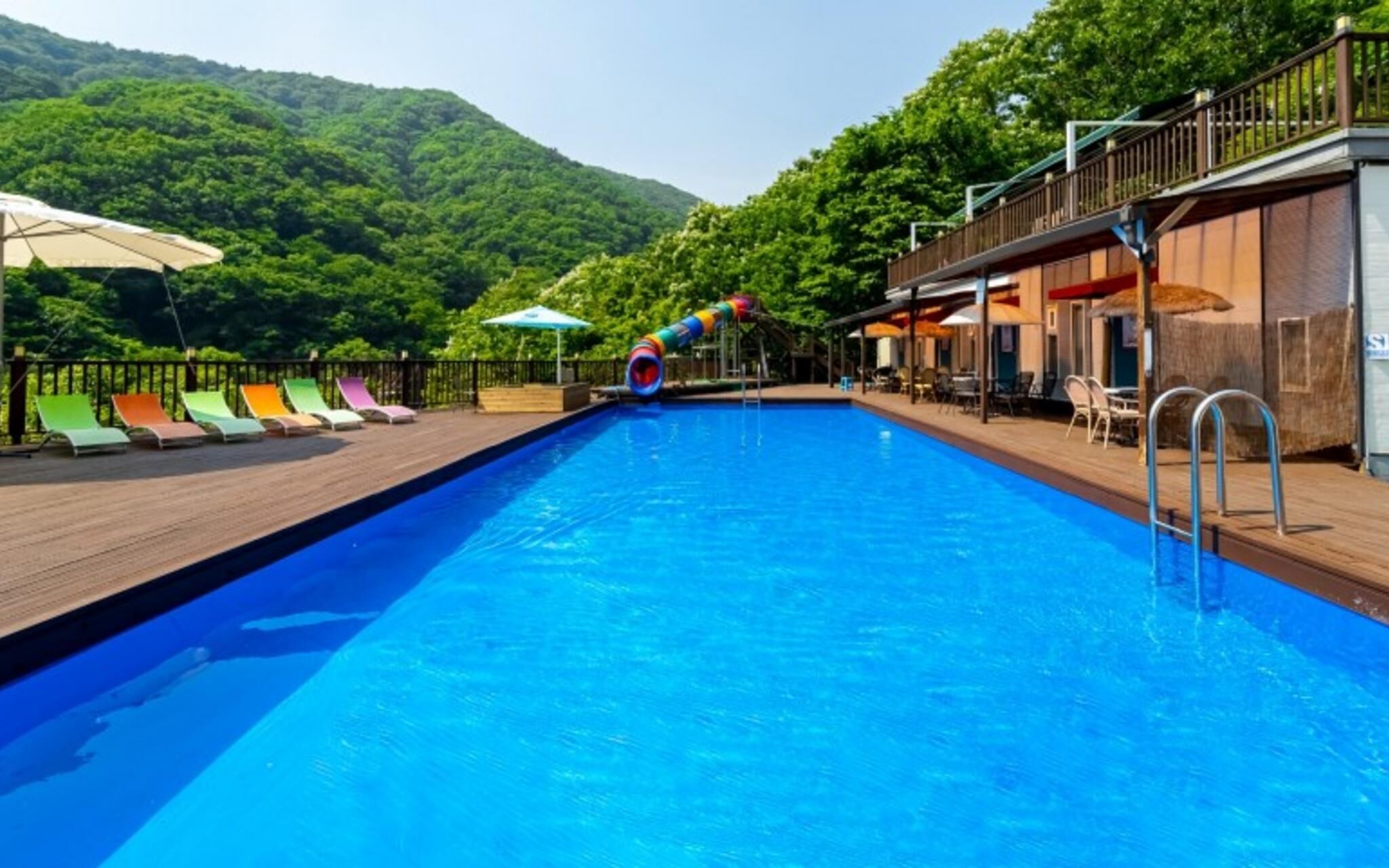 Ulsan Libe Pension