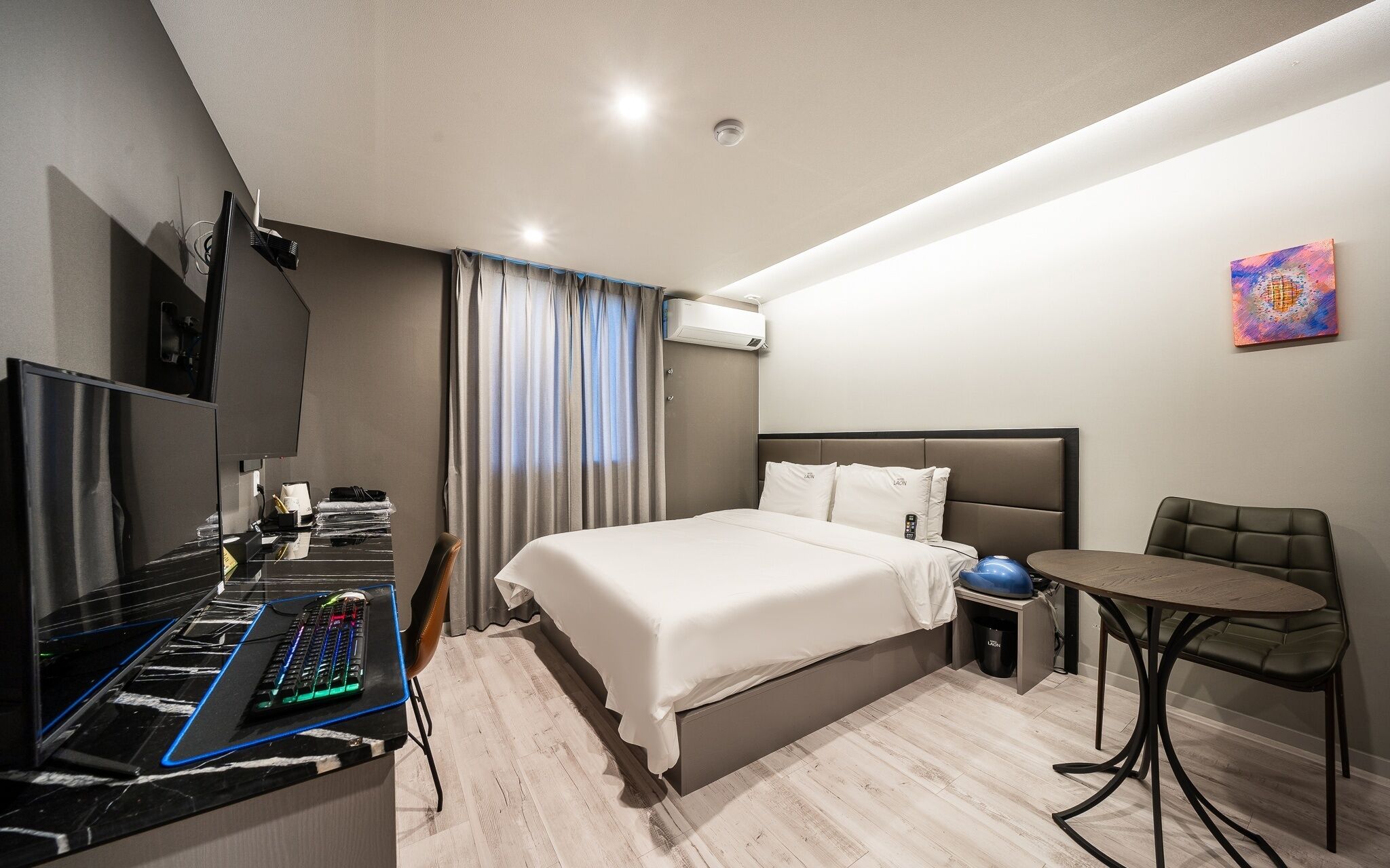 Ulsan Samsan Hotel Raon