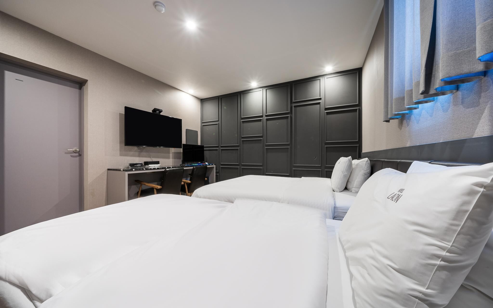 Ulsan Samsan Hotel Raon