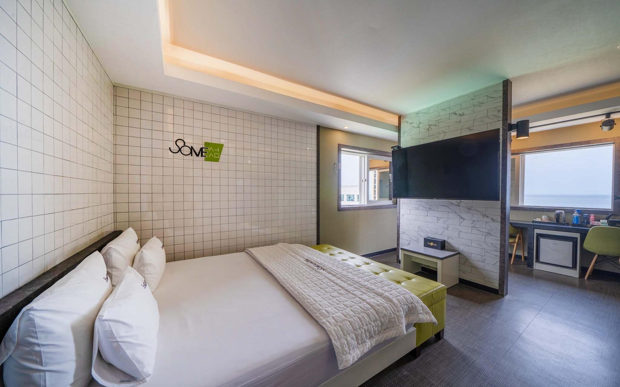 Ulsan Some Hotel