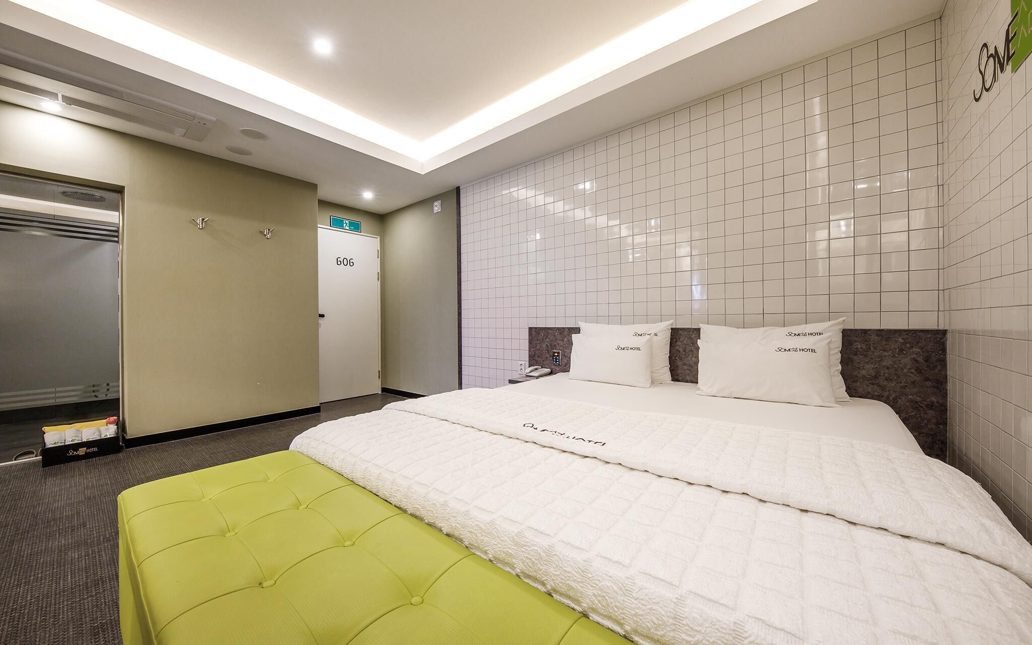 Ulsan Some Hotel