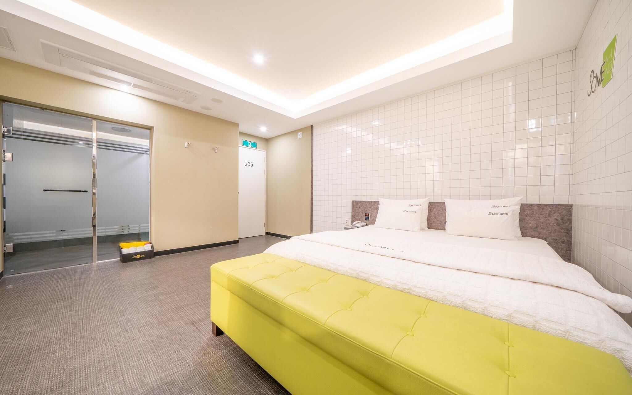 Ulsan Some Hotel