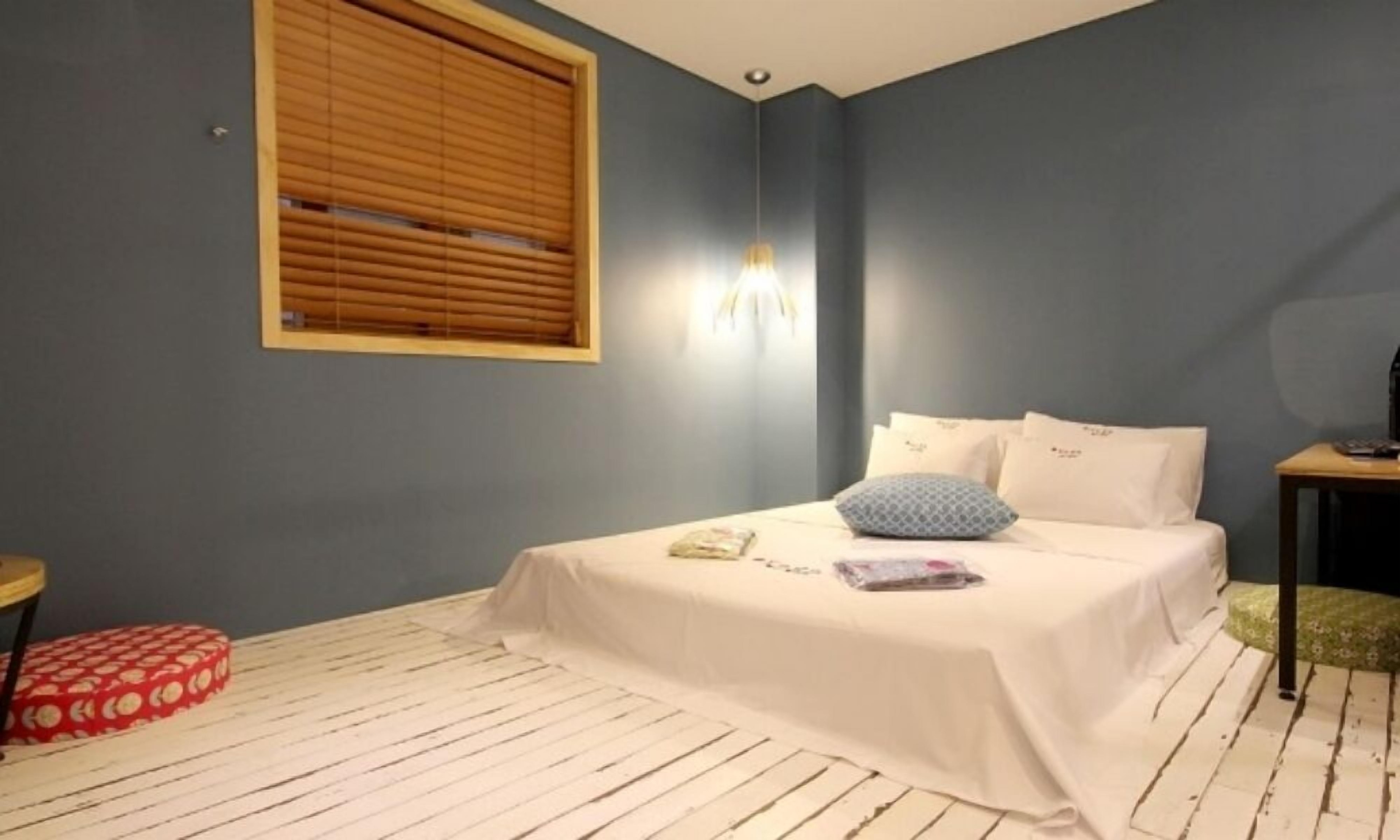 Ulsan Yaja Hotel Daldong