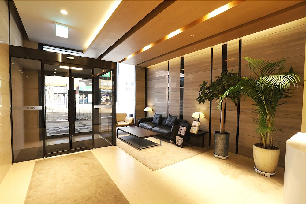 Wonju City Hotel Hyeoksin