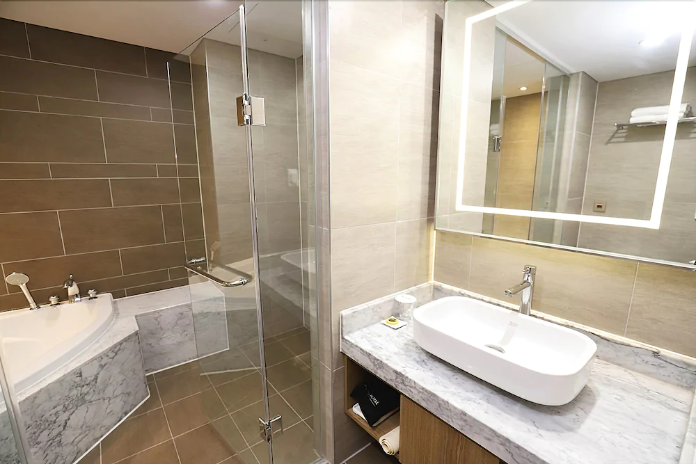 Wonju City Hotel Hyeoksin
