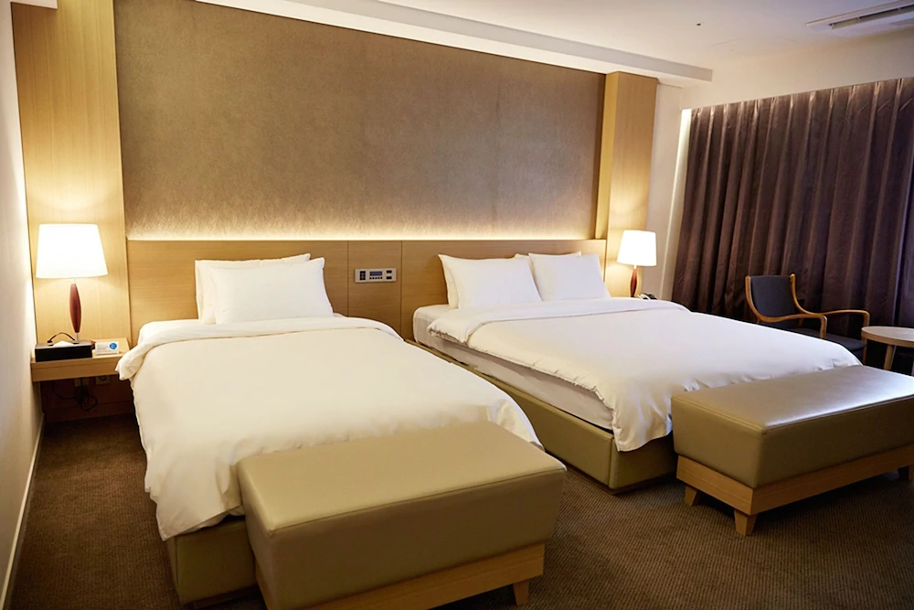 Wonju City Hotel Hyeoksin