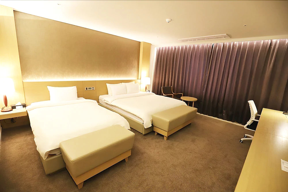 Wonju City Hotel Hyeoksin