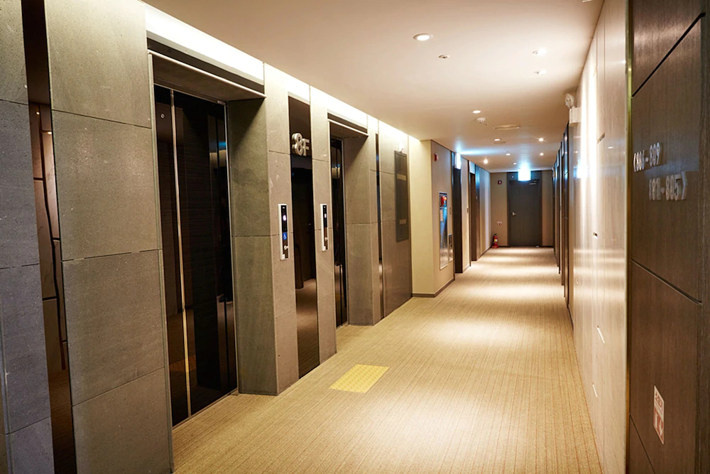 Wonju City Hotel Hyeoksin