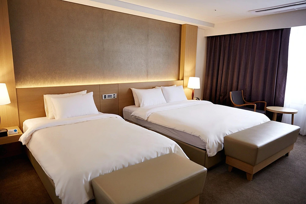 Wonju City Hotel Hyeoksin