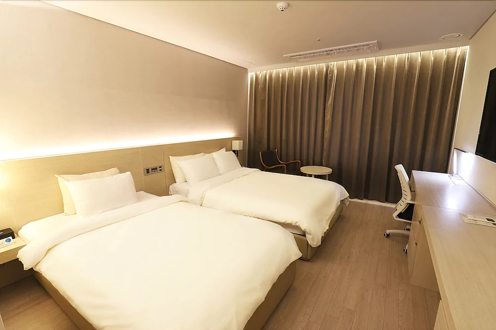 Wonju City Hotel Hyeoksin