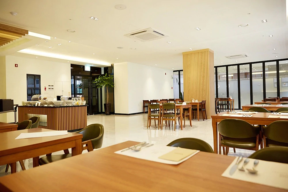 Wonju City Hotel Hyeoksin