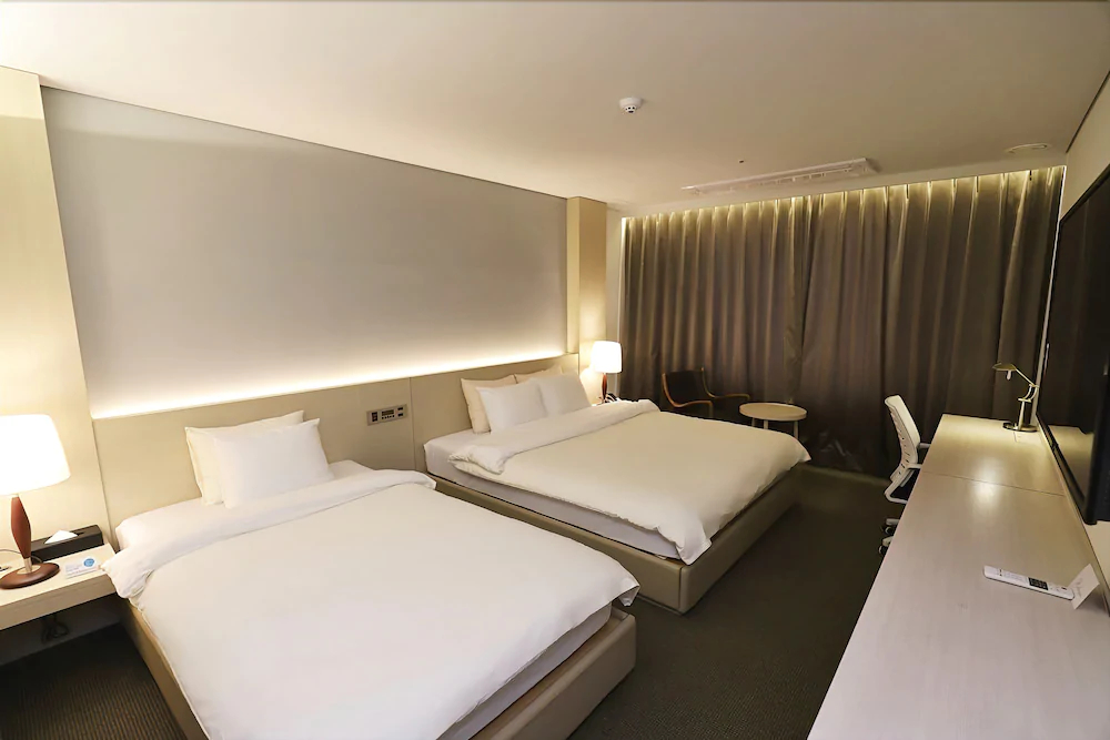 Wonju City Hotel Hyeoksin