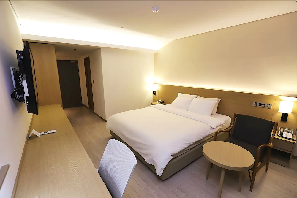 Wonju City Hotel Hyeoksin