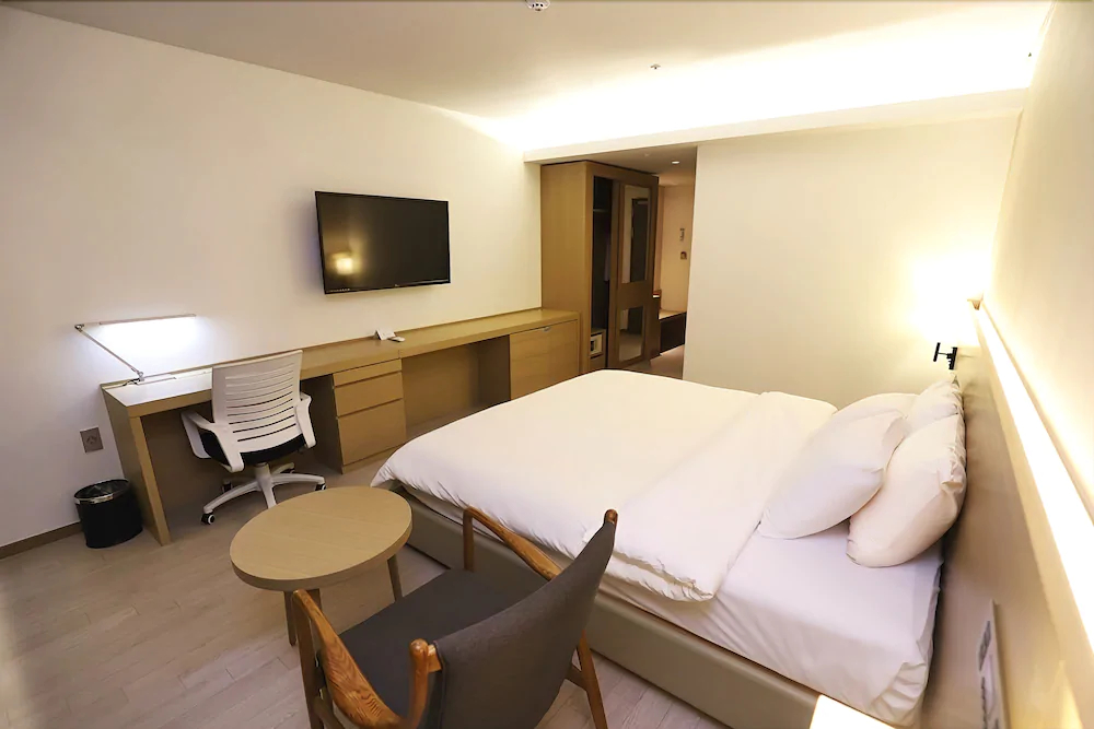 Wonju City Hotel Hyeoksin