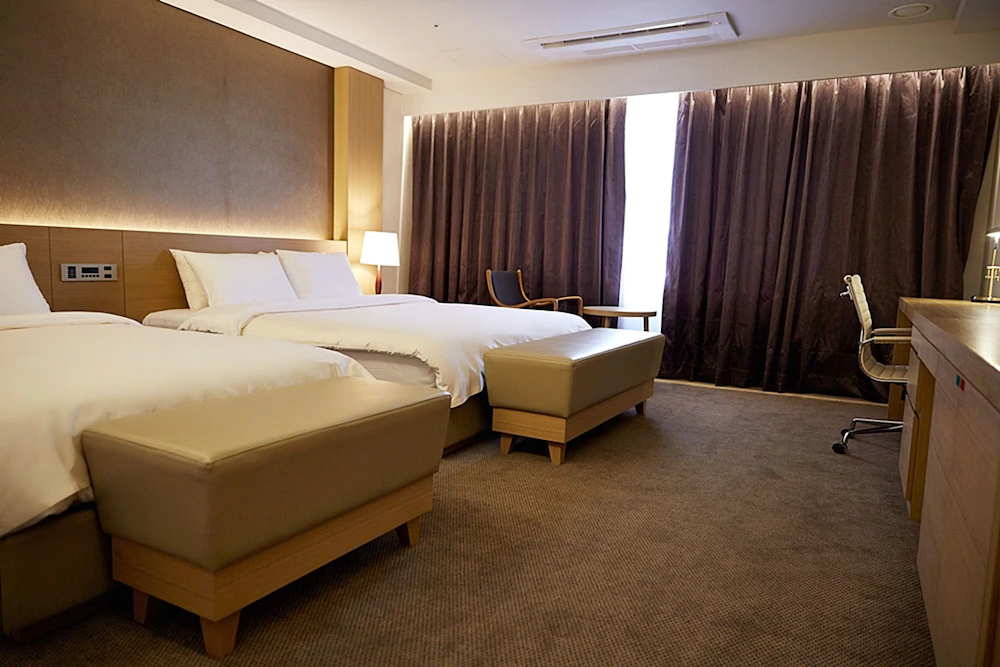 Wonju City Hotel Hyeoksin
