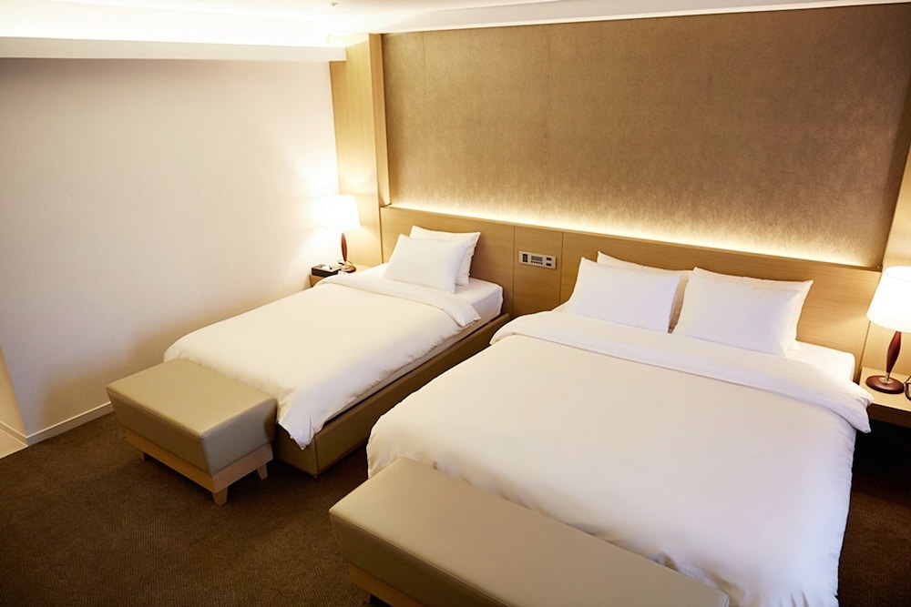 Wonju City Hotel Hyeoksin