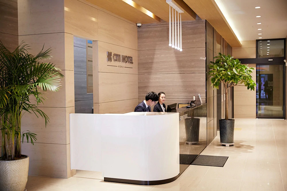 Wonju City Hotel Hyeoksin