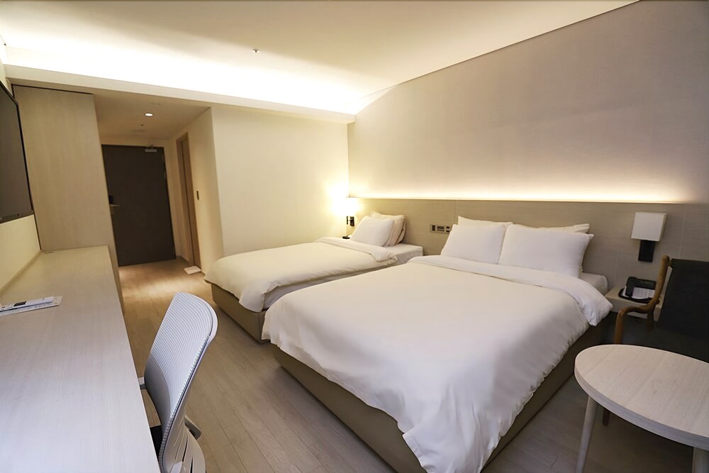 Wonju City Hotel Hyeoksin