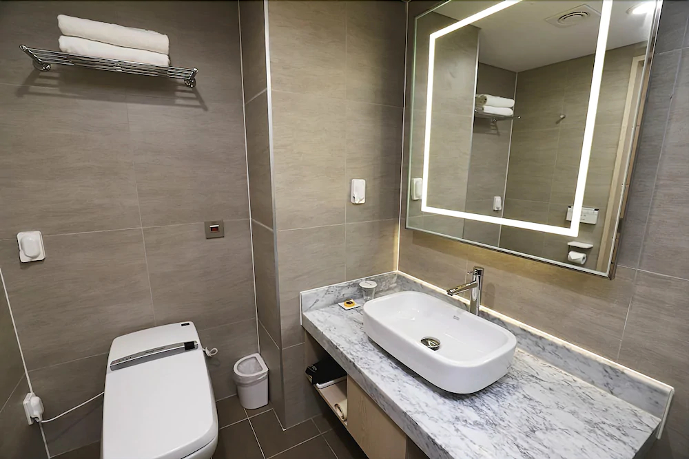 Wonju City Hotel Hyeoksin