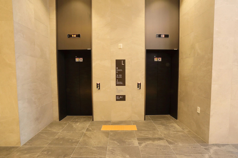 Orchid Hotel