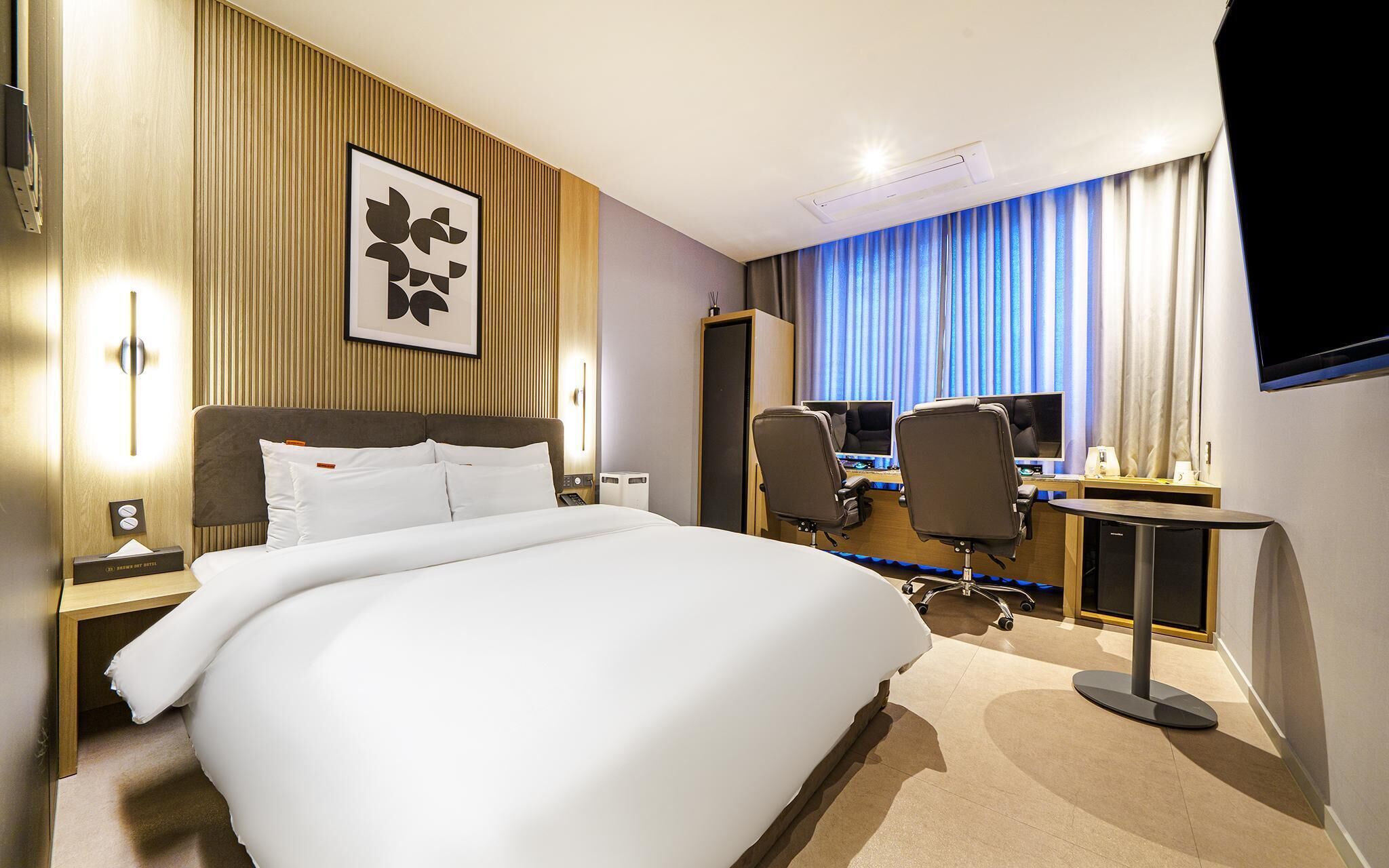 Wonju Brown Dot Corporate City