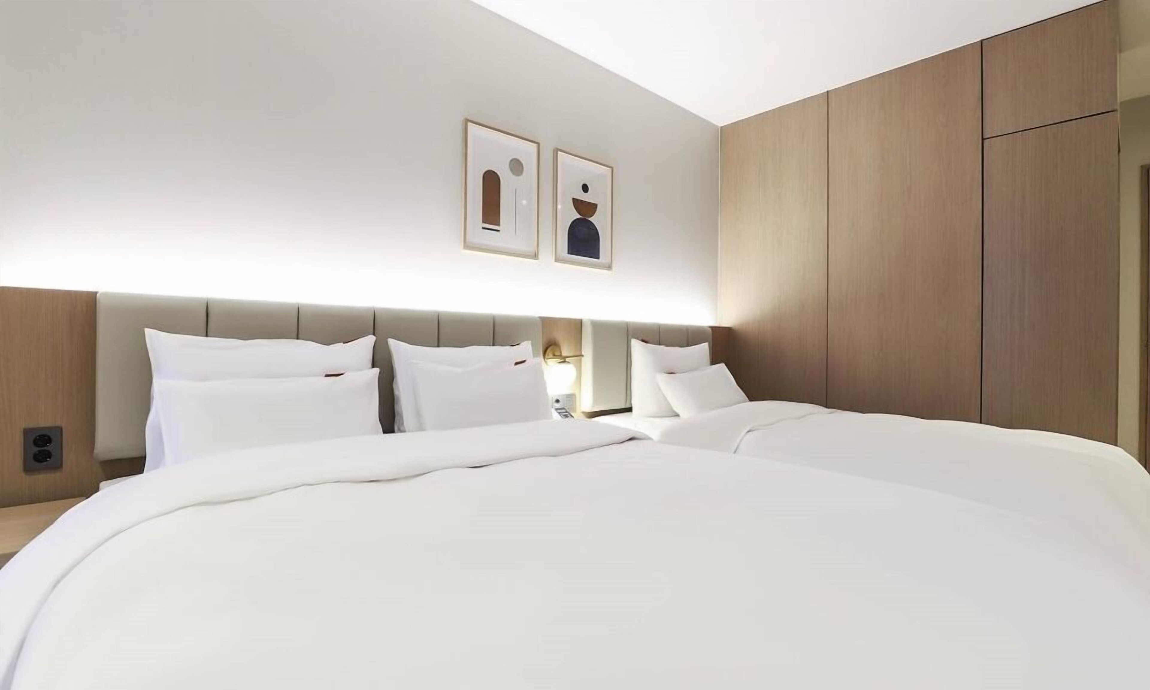 Wonju Brown Dot Corporate City