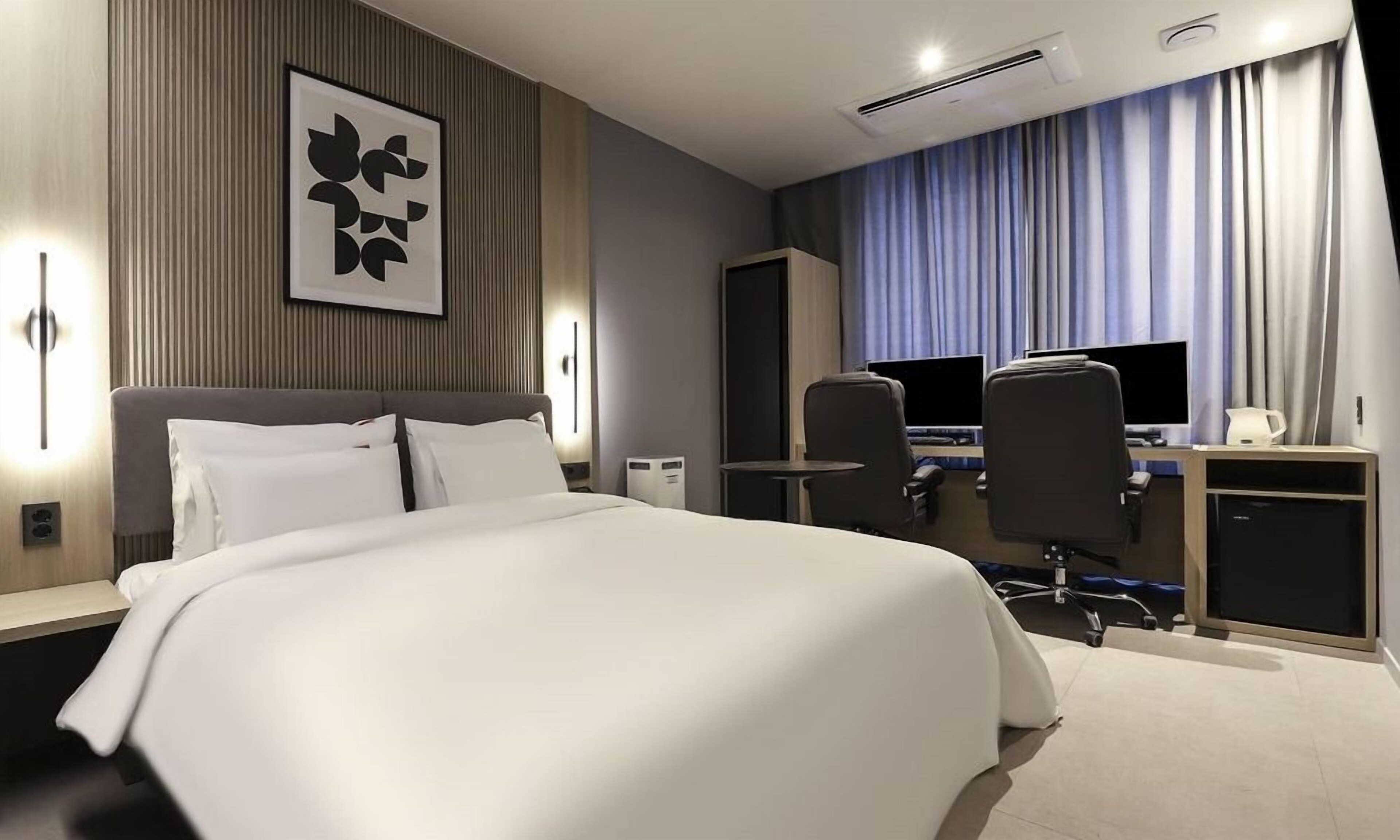 Wonju Brown Dot Corporate City