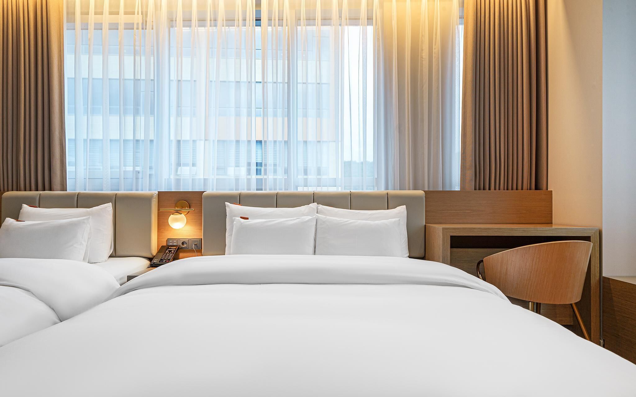 Wonju Brown Dot Corporate City