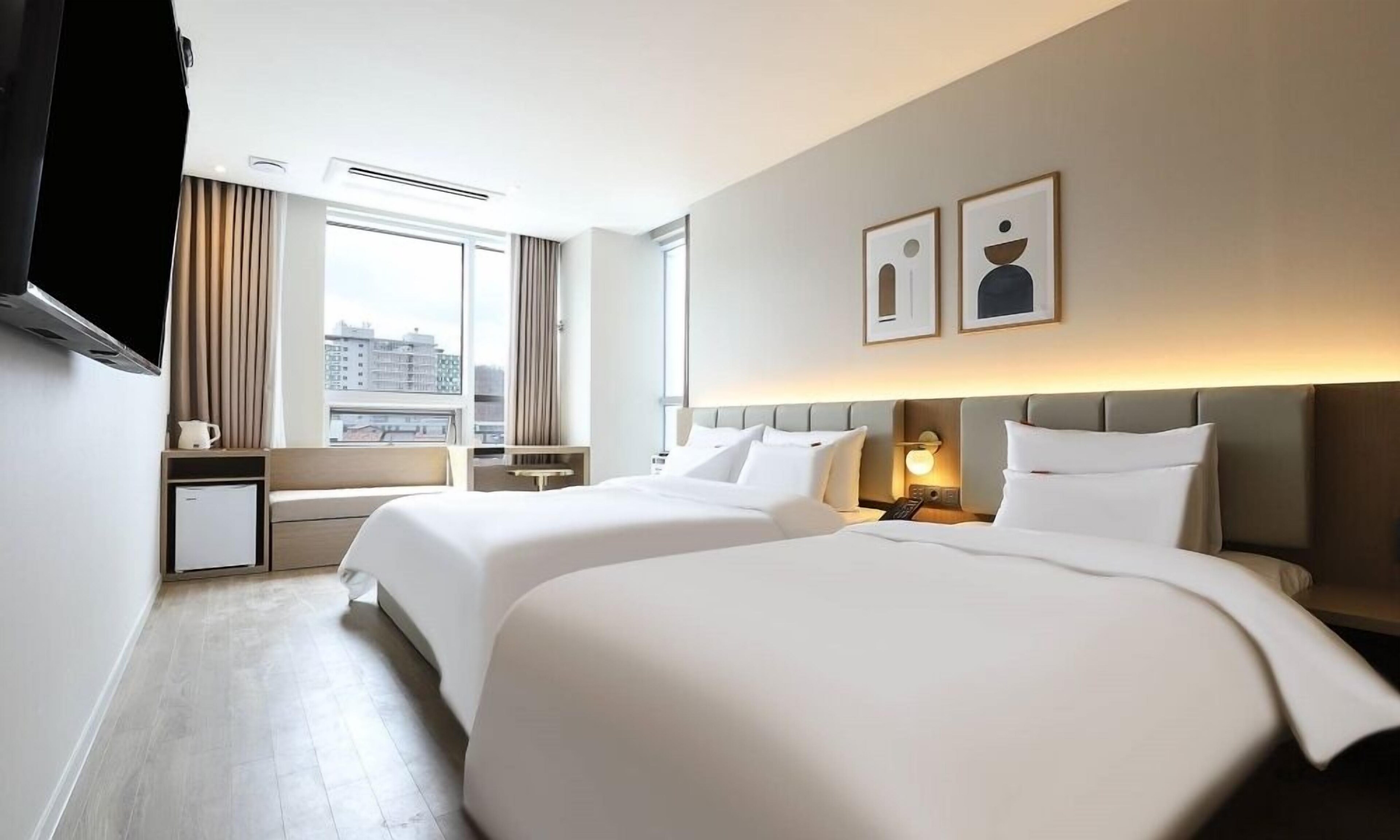 Wonju Brown Dot Corporate City