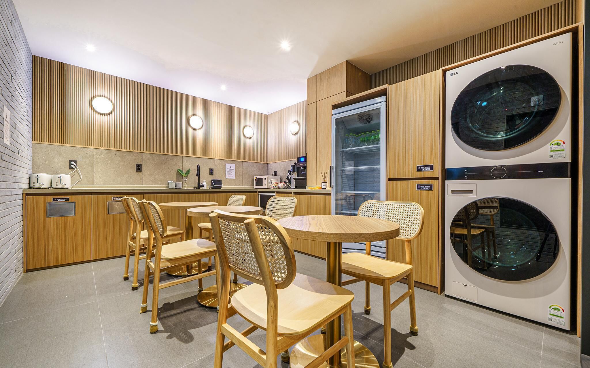 Wonju Brown Dot Corporate City