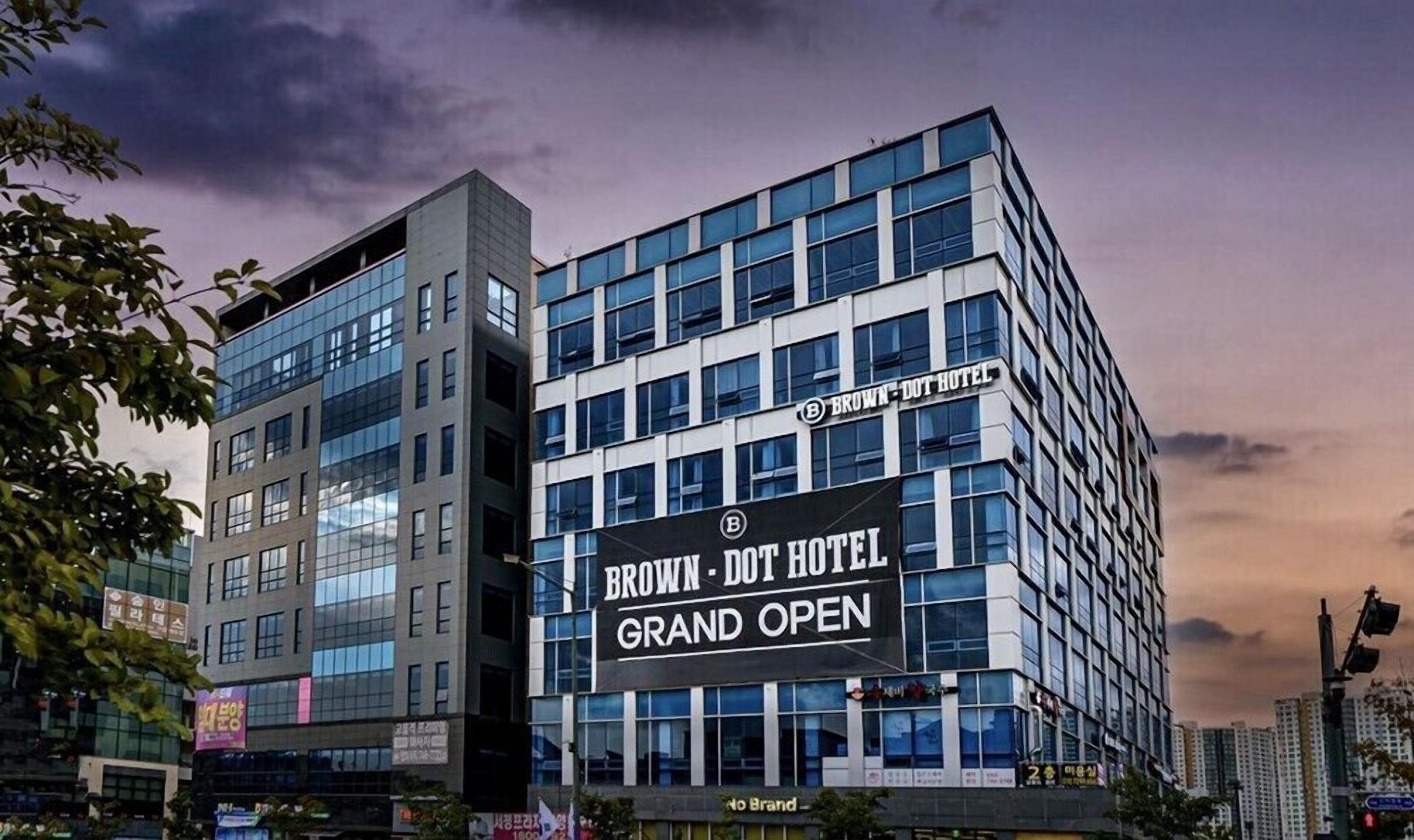 Wonju Brown Dot Corporate City