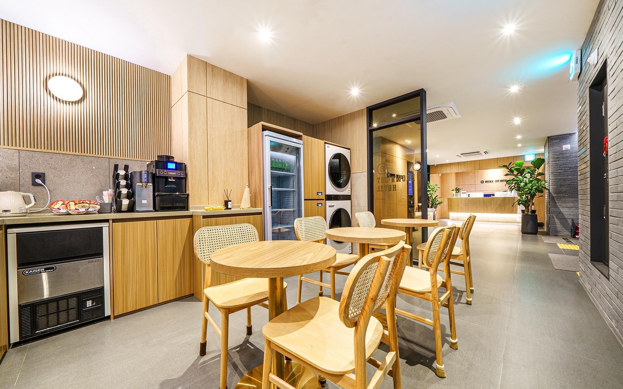 Wonju Brown Dot Corporate City