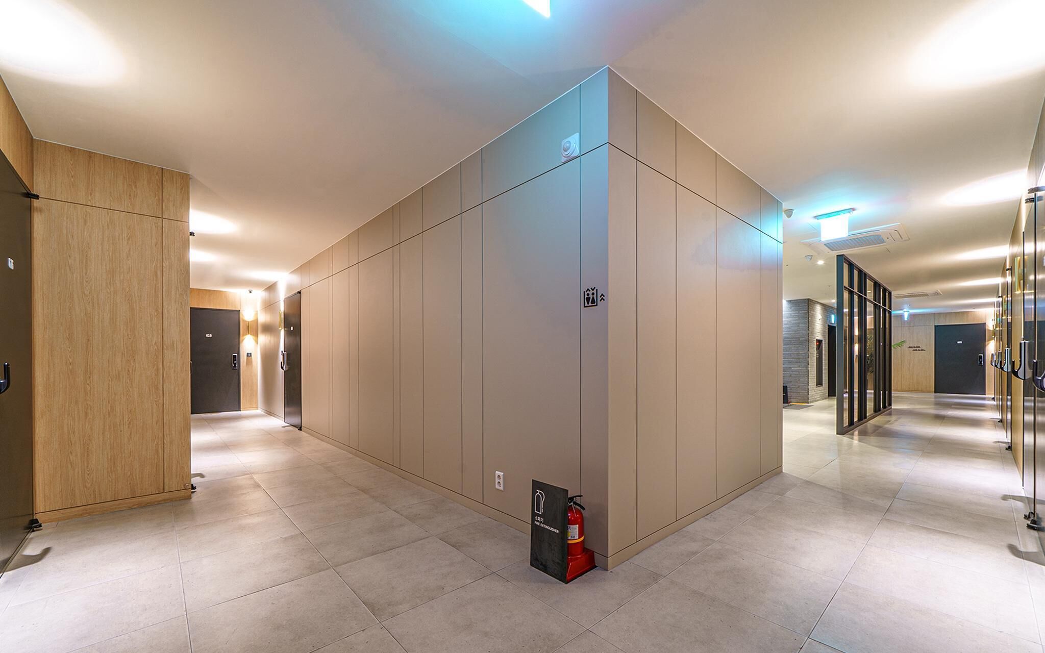 Wonju Brown Dot Corporate City