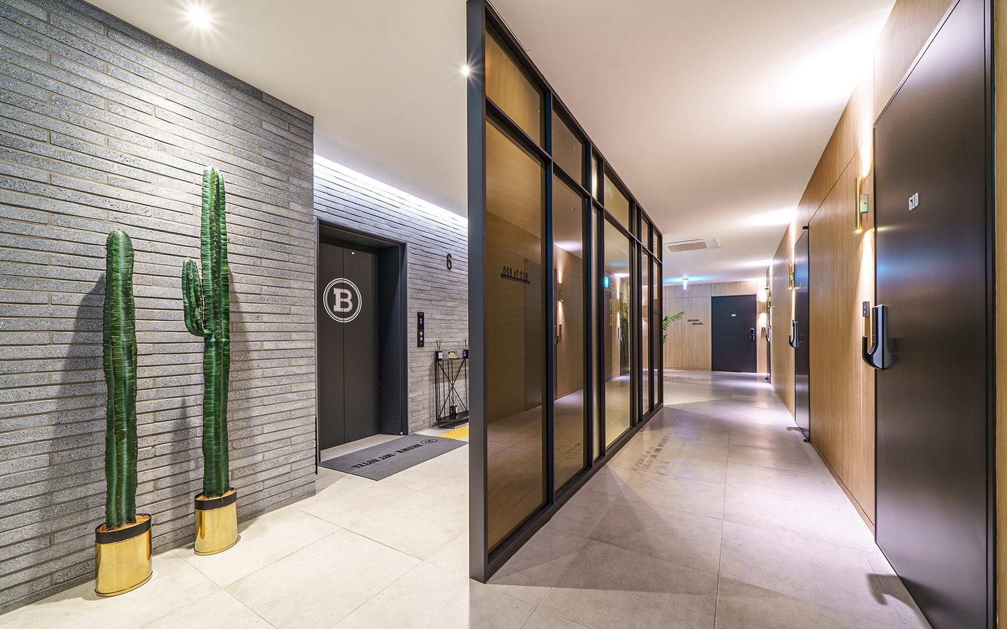 Wonju Brown Dot Corporate City