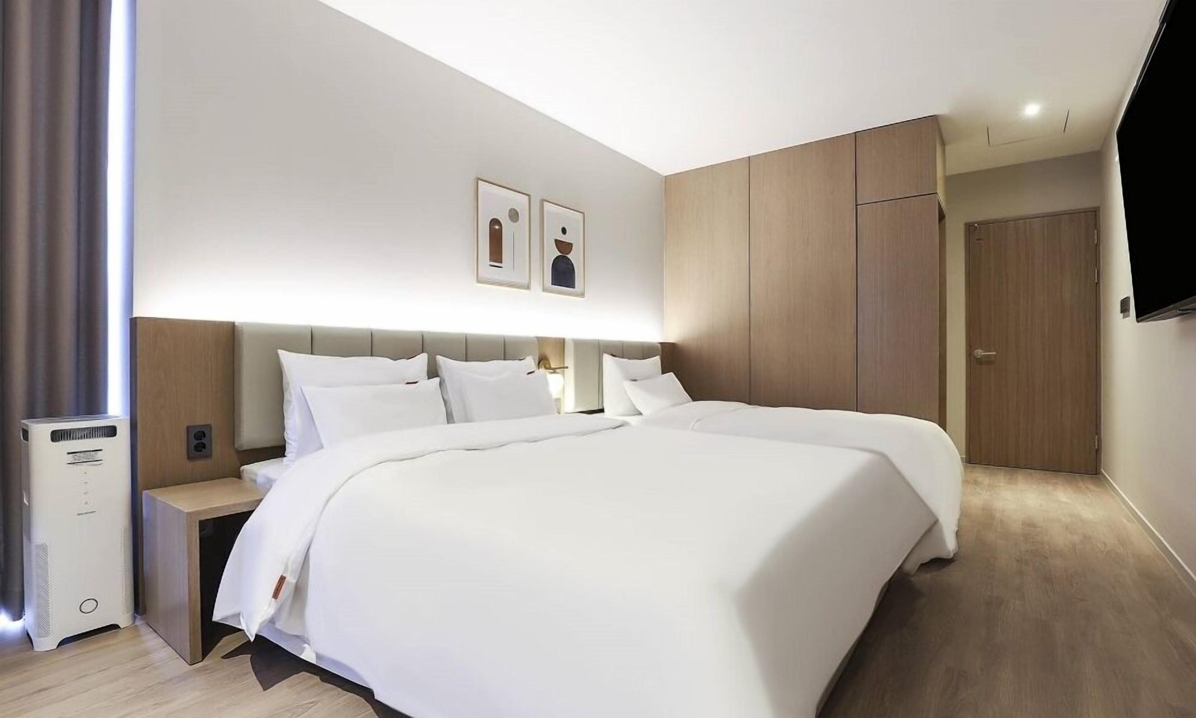 Wonju Brown Dot Corporate City