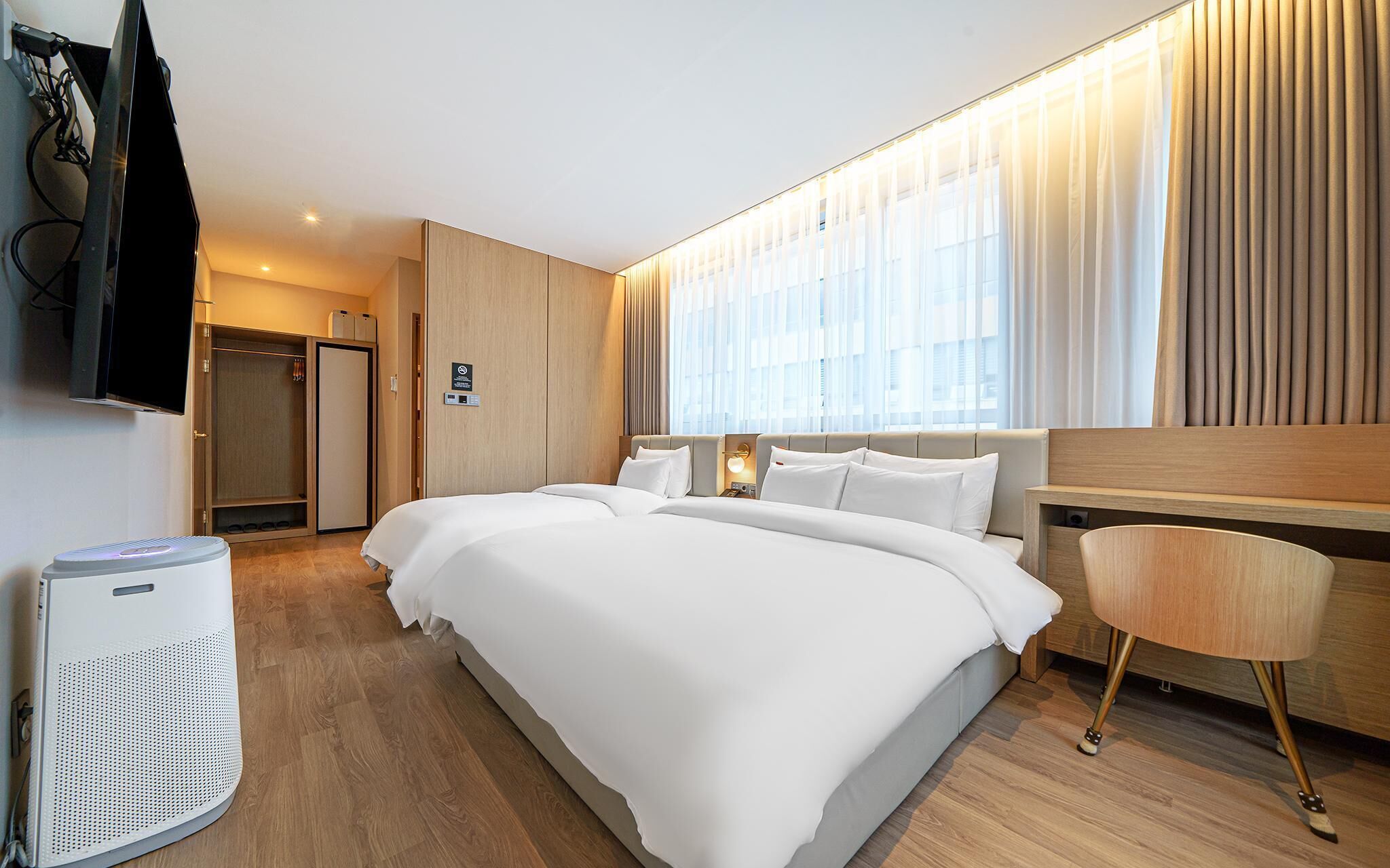 Wonju Brown Dot Corporate City