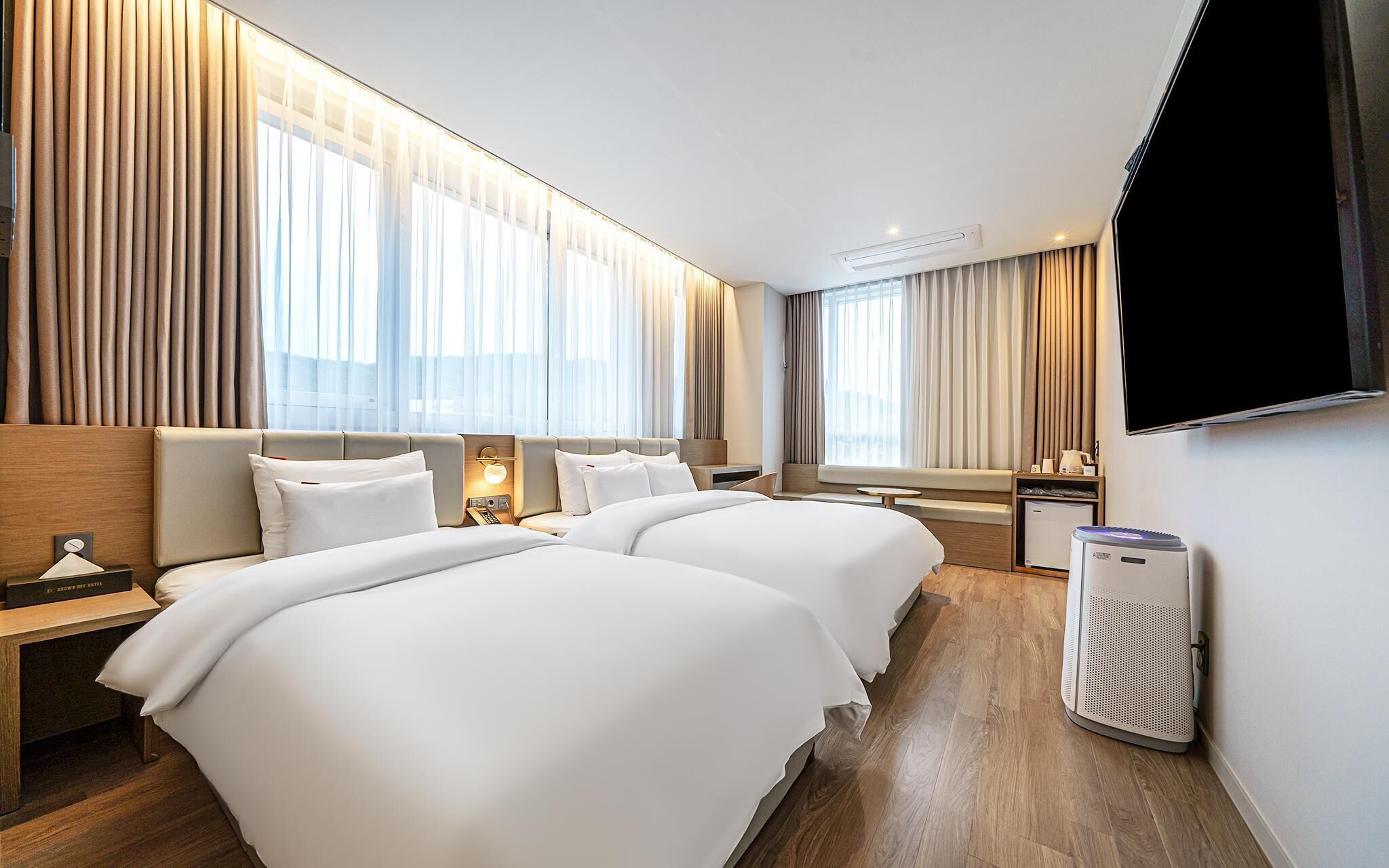 Wonju Brown Dot Corporate City