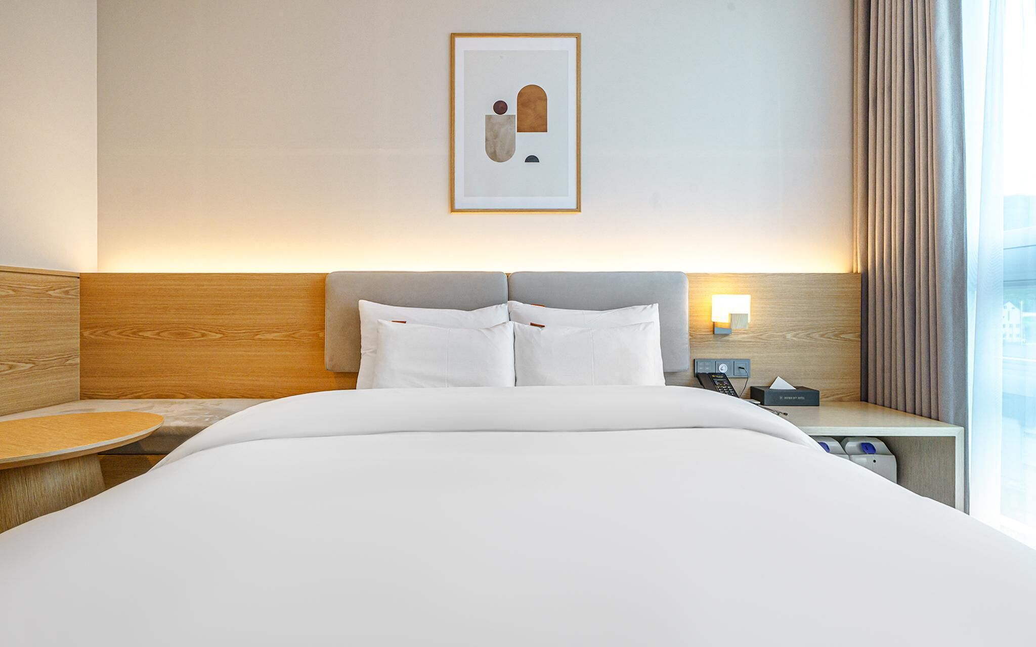 Wonju Brown Dot Corporate City