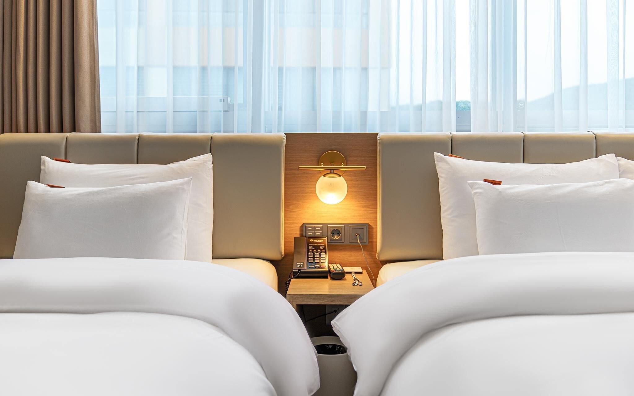 Wonju Brown Dot Corporate City