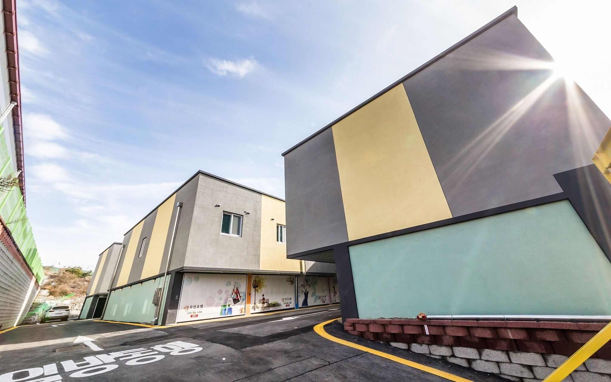 Wonju Bul Motel