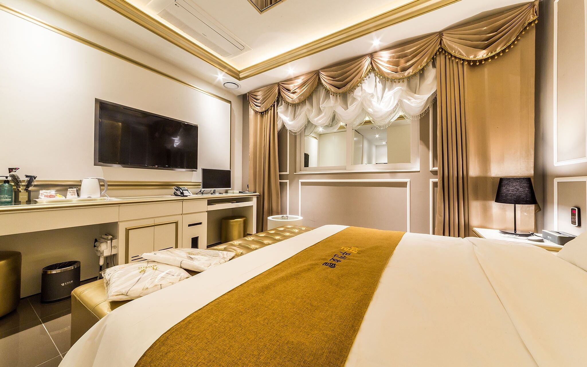 Wonju Bul Motel