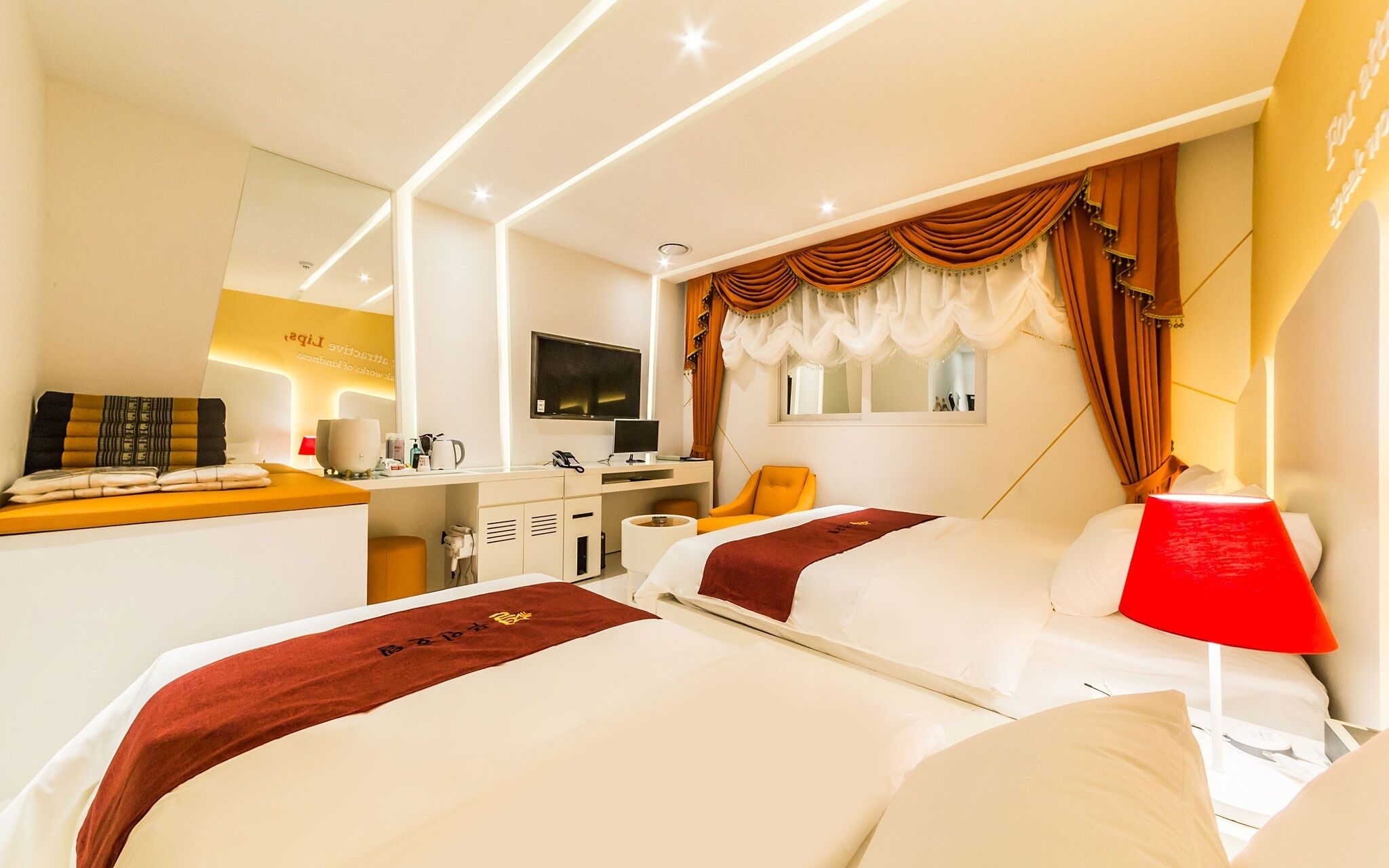 Wonju Bul Motel