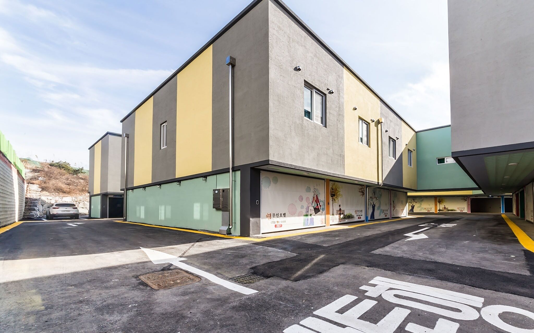 Wonju Bul Motel