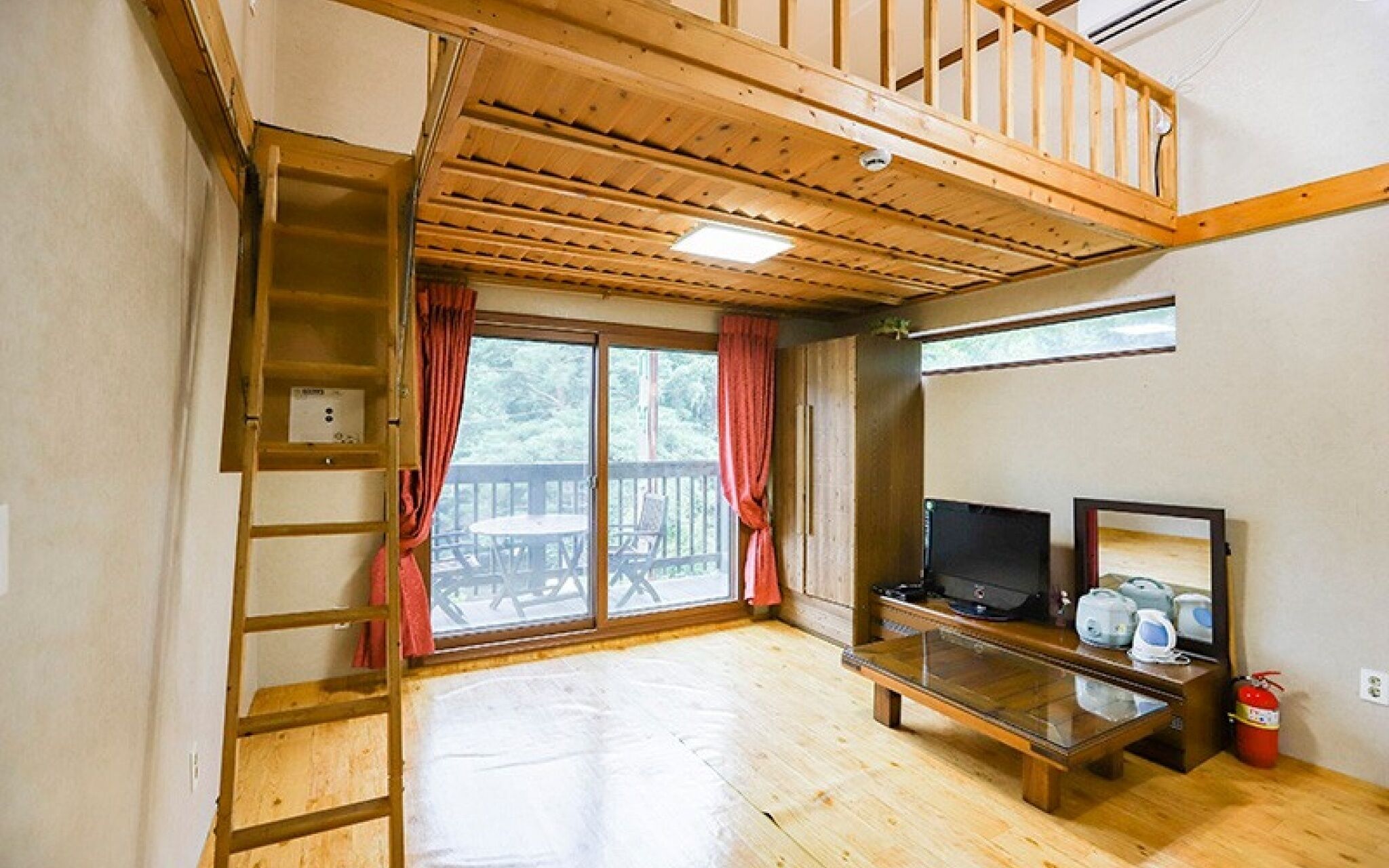 Wonju Chiaksan Gallery Pension