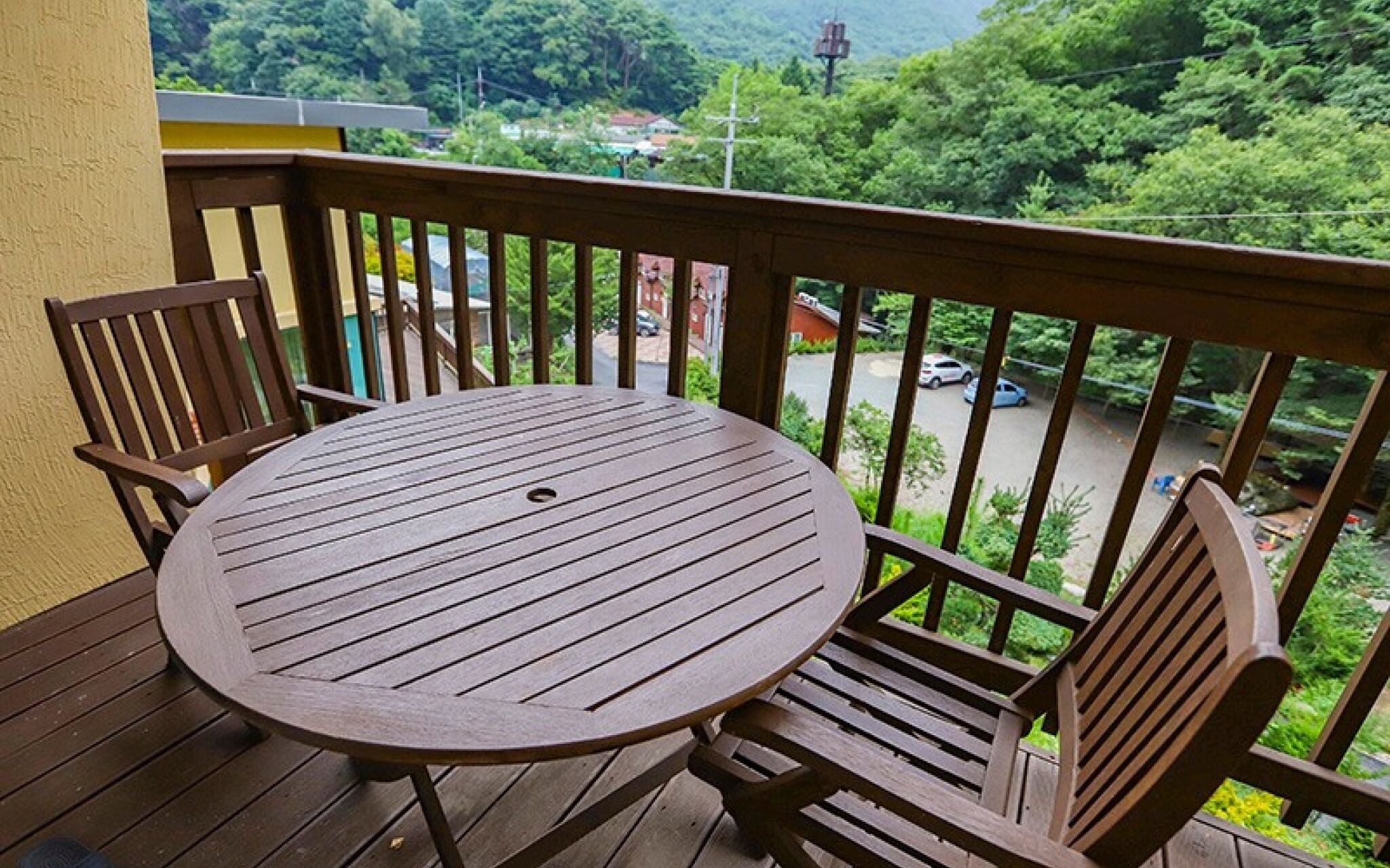 Wonju Chiaksan Gallery Pension