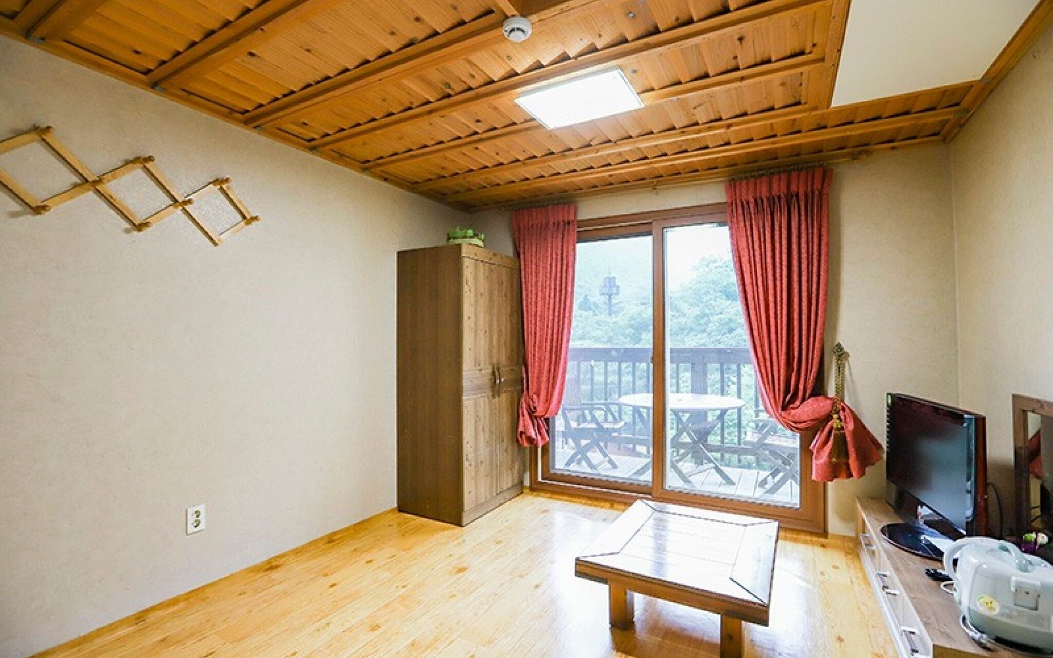 Wonju Chiaksan Gallery Pension