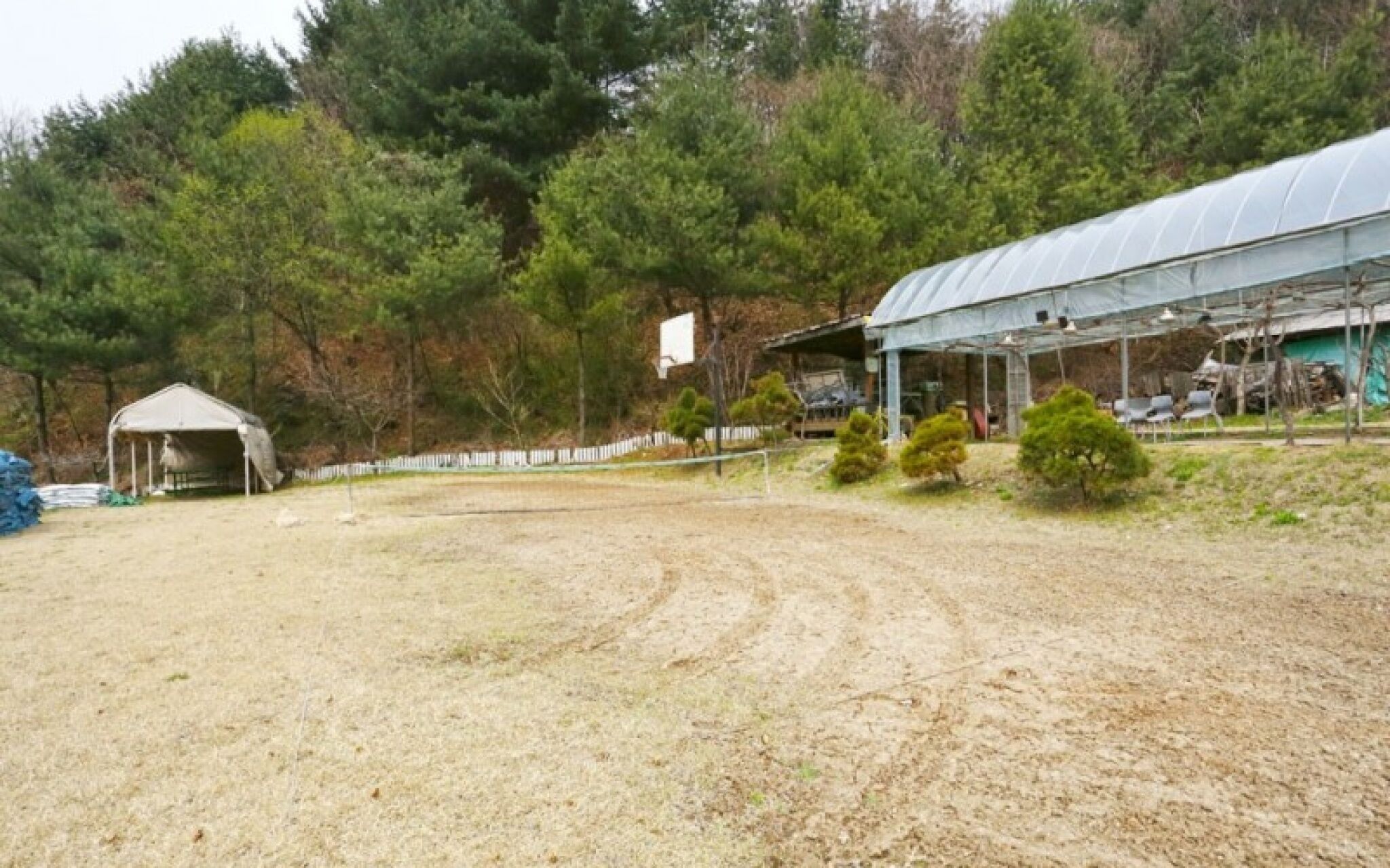 Wonju Chiaksan Juryeongol Pension