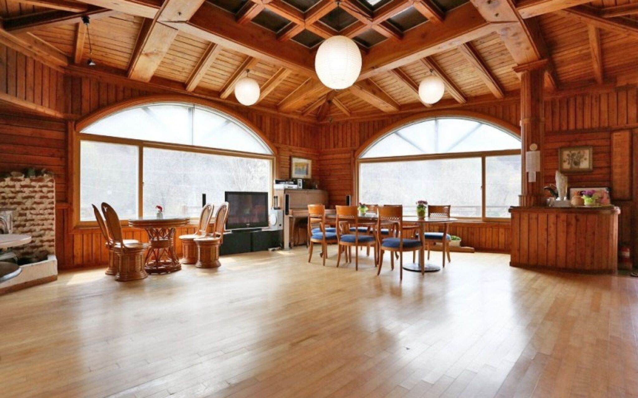 Wonju Chiaksan Juryeongol Pension