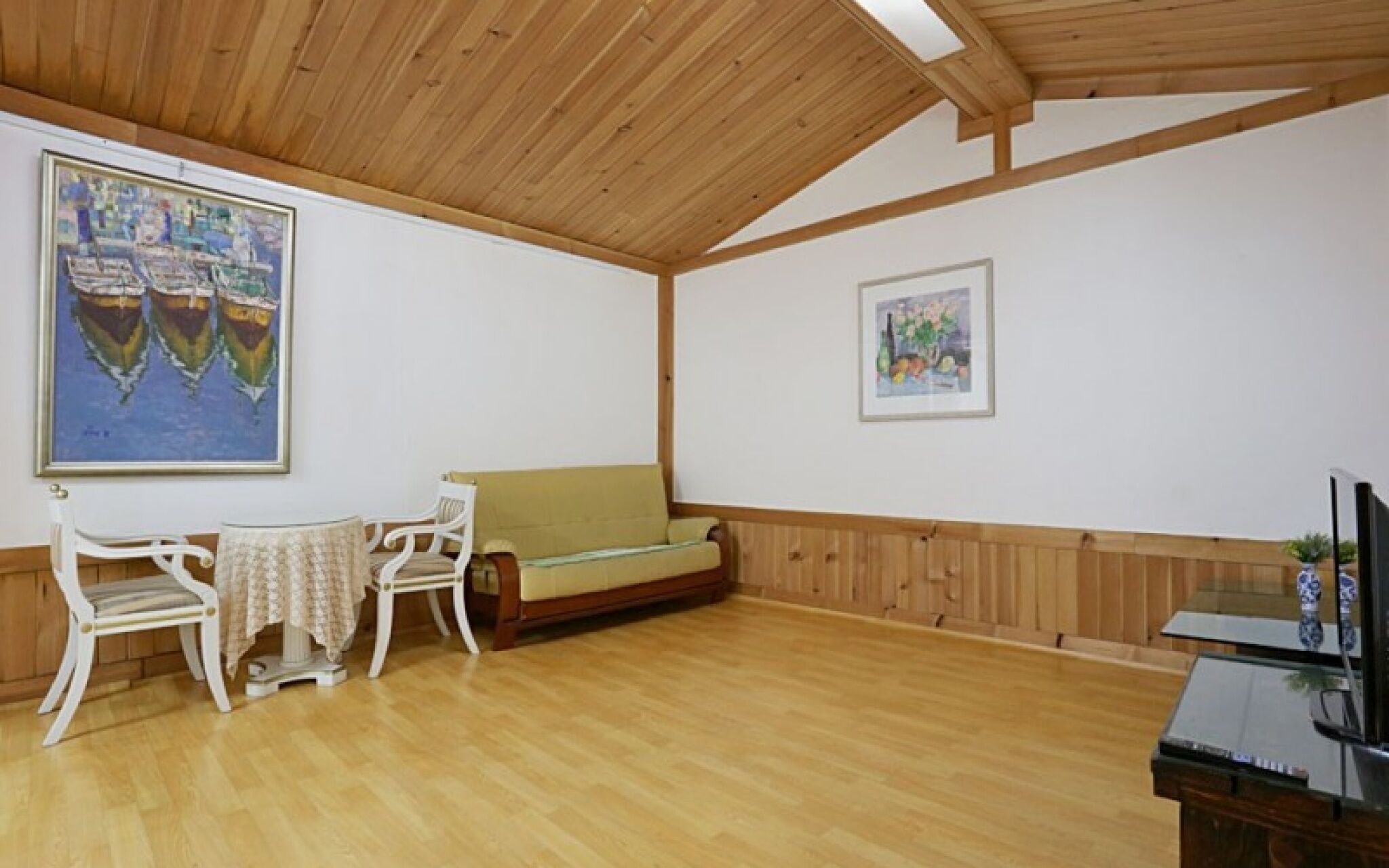 Wonju Chiaksan Juryeongol Pension